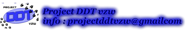 Project Ddt vzw